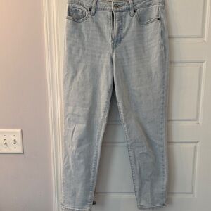 Old Navy OG Straight Jeans Size 6 (28)